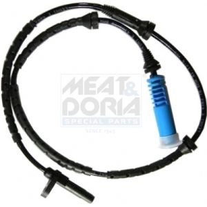 Sensor do ABS traseiro, direito MEAT & DORIA 90044