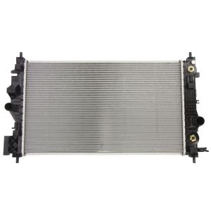 Raffreddatore motore NISSENS 630762