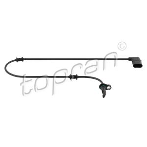 Sensor do ABS traseiro, direito HANS PRIES 410 434