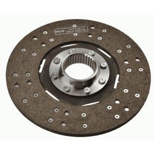 Disco de embraiagem SACHS 1864 001 626