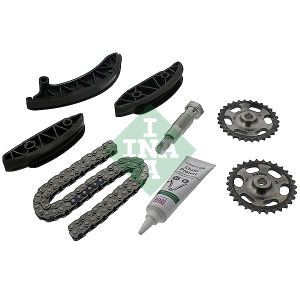 Conjunto de controlo da válvula (corrente + elementos) INA 559 1003 30