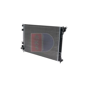 Arrefecedor do motor AKS DASIS 370039N