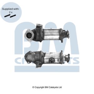 Katalysator BM CATALYSTS BM92911H