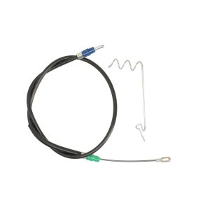 Cable, freno de servicio ADRIAUTO 13.272.1 izquierda