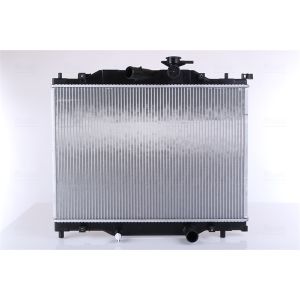 Arrefecedor do motor NISSENS 606110