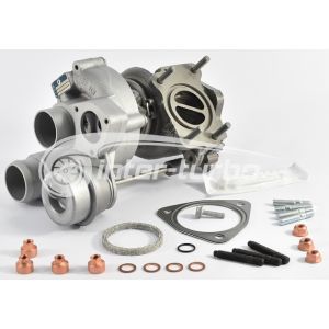 Turbocompressor, sobrealimentação INTER TURBO IT-53039700163