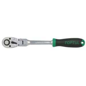 Catraca TOPTUL 1/2 pequeno 305mm (72 Dentes)