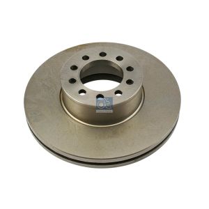 Disco de travão DT SPARE PARTS 3.62059