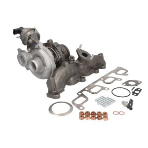 Turbocompressor, sobrealimentação INTER TURBO IT-792290