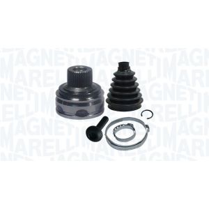 Kit de juntas, acionamento exterior MAGNETI MARELLI 302015100335