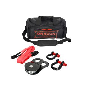 Saco todo-o-terreno DRAGON WINCH TORBA4X4