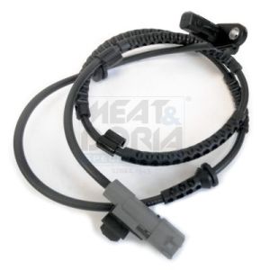 Sensor de velocidad, ABS MEAT & DORIA 90585