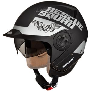 Capacete SMK DERBY Tamanho M