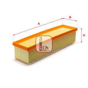 Ilmansuodatin SOFIMA S 3A68 A