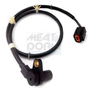 Sensor do ABS traseiro, direito MEAT & DORIA 90338