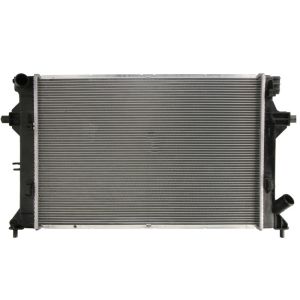 Radiateur, refroidissement du moteur THERMOTEC D70522TT