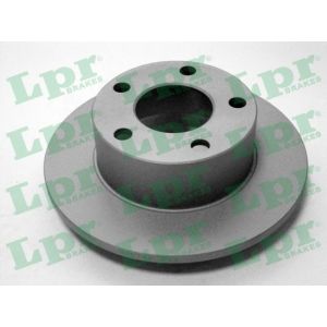 Bromsskiva LPR A1401PR