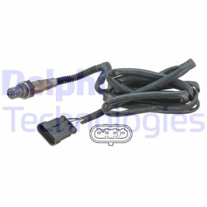 Sonde lambda DELPHI ES20676-12B1