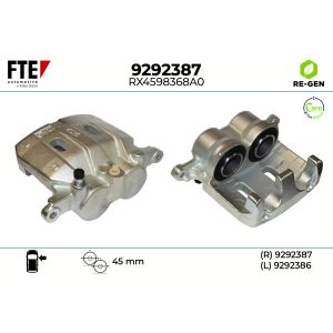 Bromsok FTE 9292387