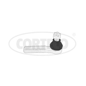 Spurstangenkopf CORTECO 49401369