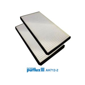 Innenraumfilter PURFLUX AH712-2