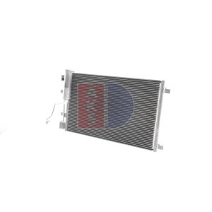 A/C-kondensor AKS DASIS 072035N