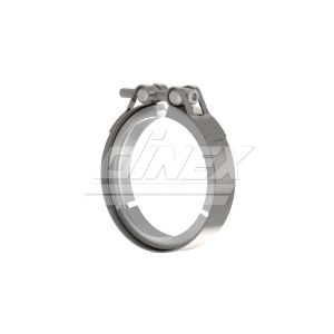 Collier de serrage pour tuyau d'échappement DINEX 5AL023