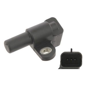 Sensor de posição, árvore de cames FEBI BILSTEIN 31238