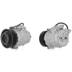 Compressor, ar condicionado TEAMEC 8629533
