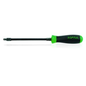 Punho giratório para bits TOPTUL 1/4 pequeno, elastisch