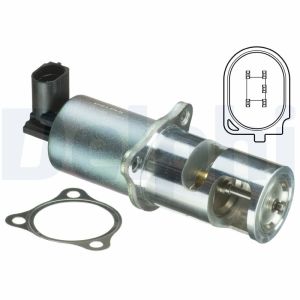 Válvula EGR DELPHI EG10398-12B1