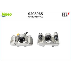 Étrier de frein FTE VAL9298065