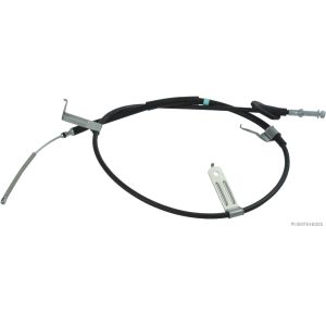 Cable, freno de servicio HERTH+BUSS JAKOPARTS J3937025 derecha