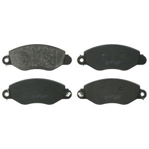 Bremsbelagsatz, Scheibenbremse BLUE PRINT ADF124236
