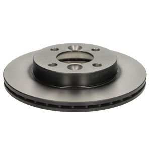 Disco de freno TRW DF3989,1 Piezza
