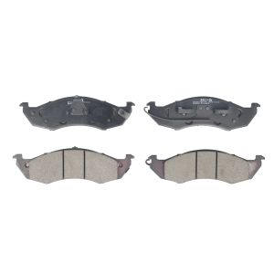 Conjunto de pastilhas de travão HI-Q SP1491