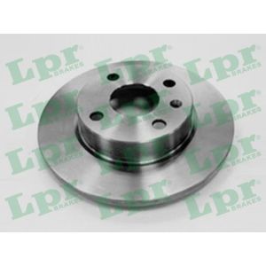 Bromsskiva LPR O1013P