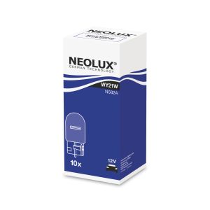 Bombilla del panel de instrumentos NEOLUX WY21W 12V, 21W