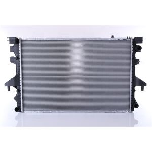 Radiador, arrefecimento do motor NISSENS 65283A