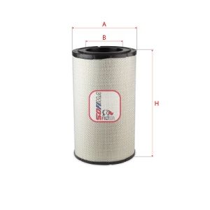 Filtro de ar SOFIMA S 7564 A