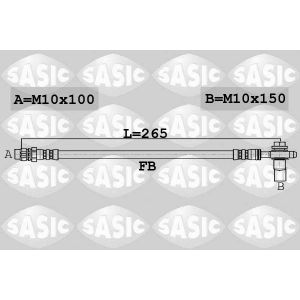 Flexible de frein SASIC 6606170