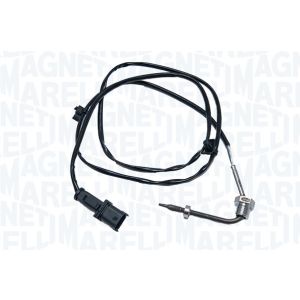 Sensor de temperatura dos gases de escape MAGNETI MARELLI 172000261010
