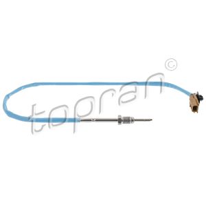 Sensor de temperatura dos gases de escape HANS PRIES 638 592
