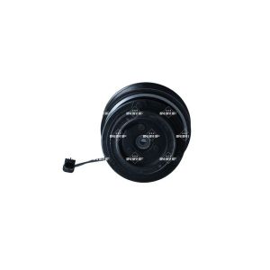 Embraiagem completa, compressor de ar condicionado NRF 380081