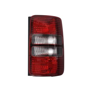 Luz traseira, direita (24V, vermelho) TYC 11-12563-21-2 Direita