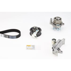 Cinghia Di Distribuzione Contitech CT 1025 | Ricambio Auto Di Alta Qualità | Tassello Originale