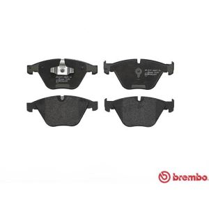 BREMBO P 30 069 Kit pastiglie freno per HYUNDAI i20 I (PB, PBT