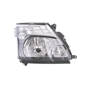 Koplamp DEPO 212-11W5RMLD-EM, Links