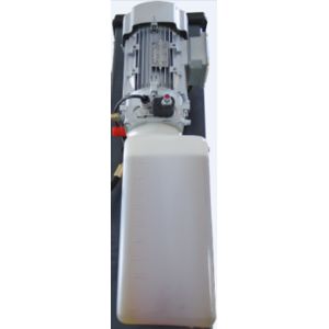 Complete hydraulische pomp voor de krik EVERT ZL610017331ZA