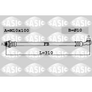 Bremsschlauch SASIC 6606211